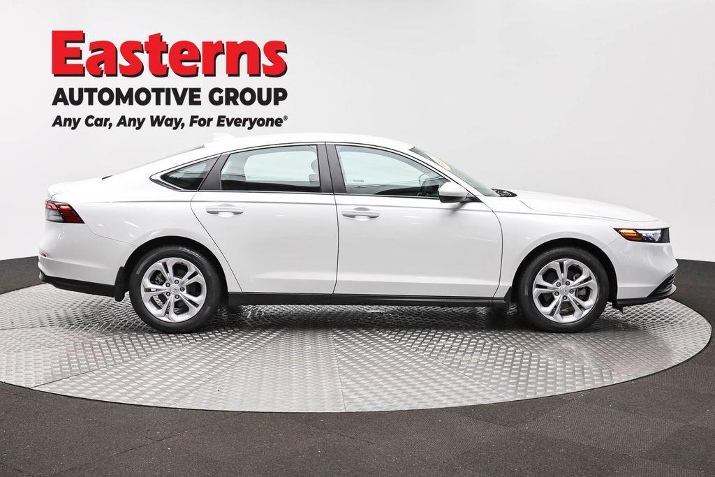 used 2025 Honda Accord car, priced at $28,924