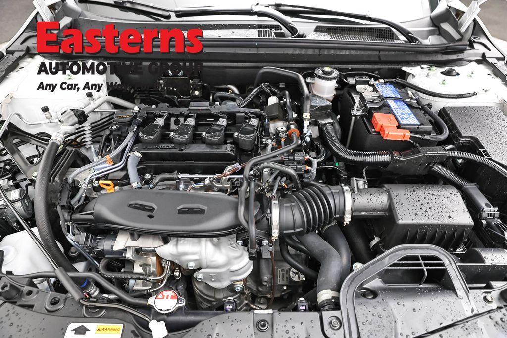 used 2025 Honda Accord car, priced at $28,924
