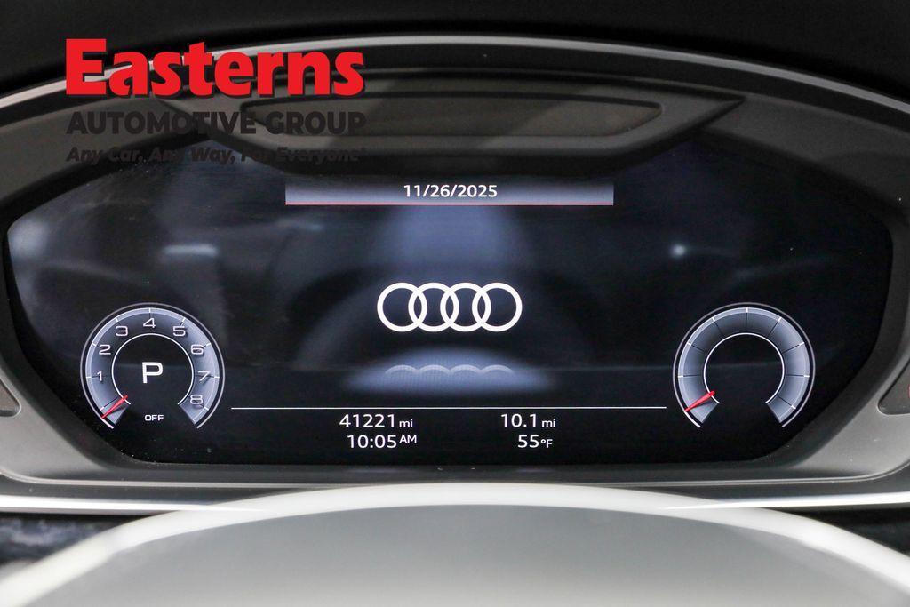 used 2022 Audi A8 car, priced at $45,950