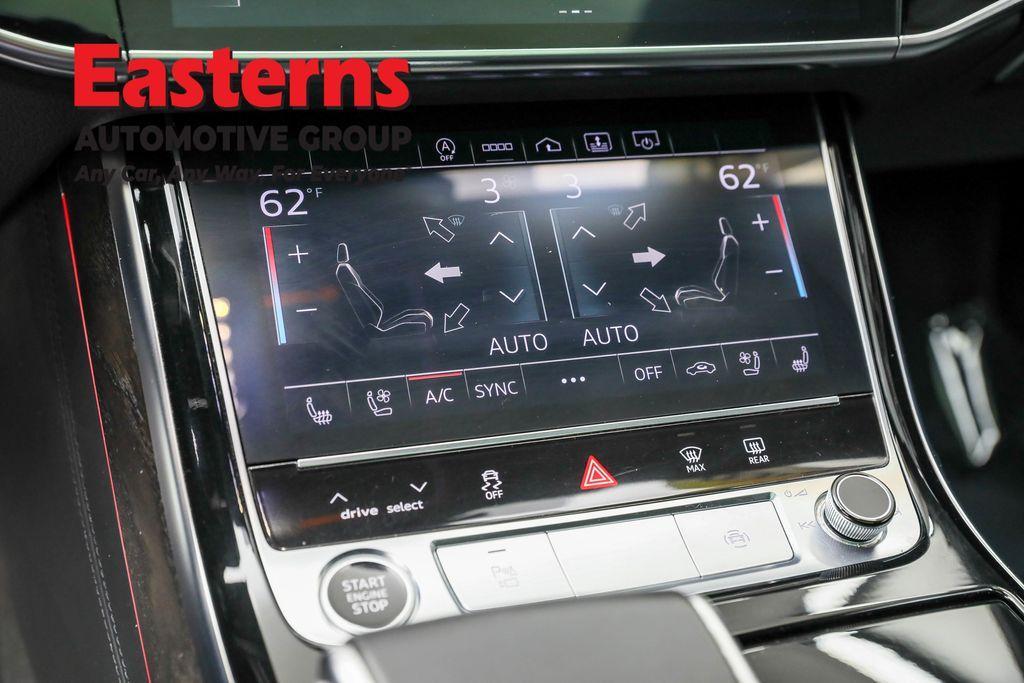 used 2022 Audi A8 car, priced at $45,950