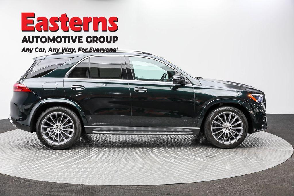 used 2024 Mercedes-Benz GLE 350 car, priced at $47,490