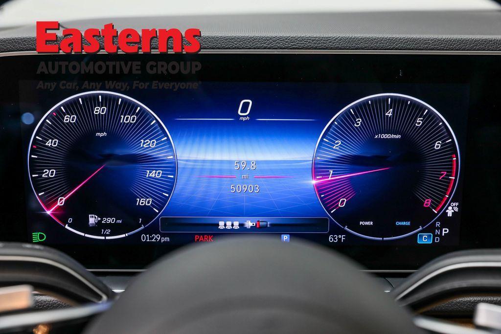 used 2024 Mercedes-Benz GLE 350 car, priced at $47,490