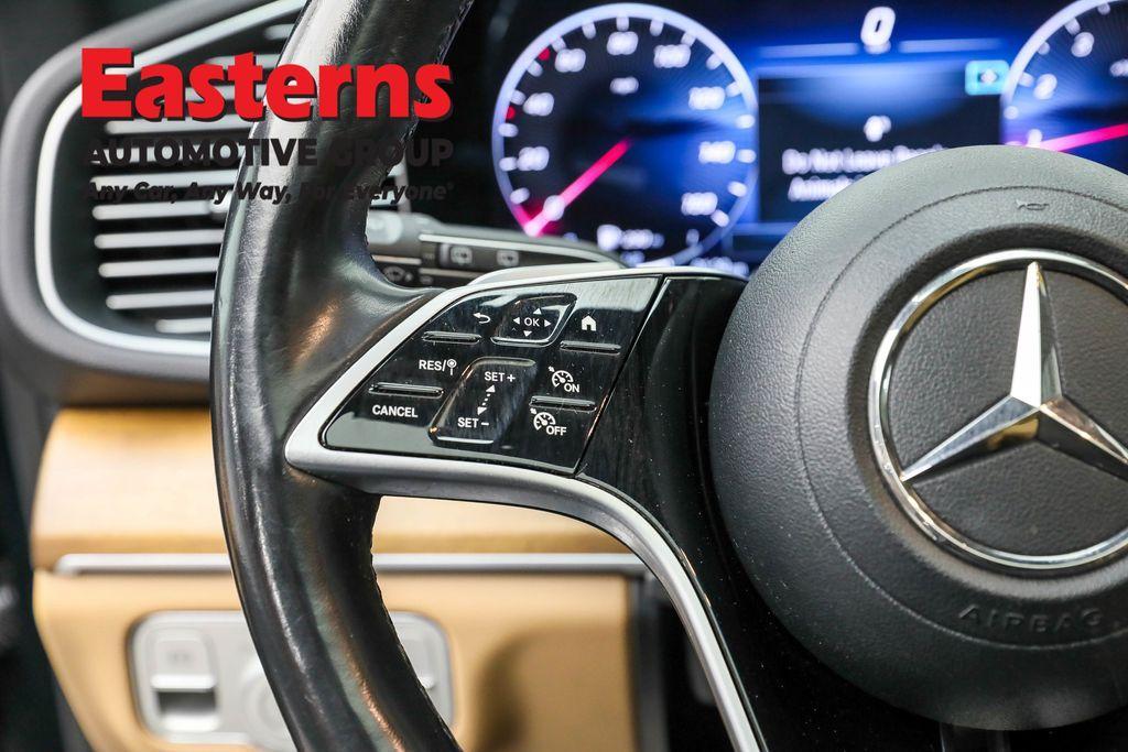 used 2024 Mercedes-Benz GLE 350 car, priced at $47,490