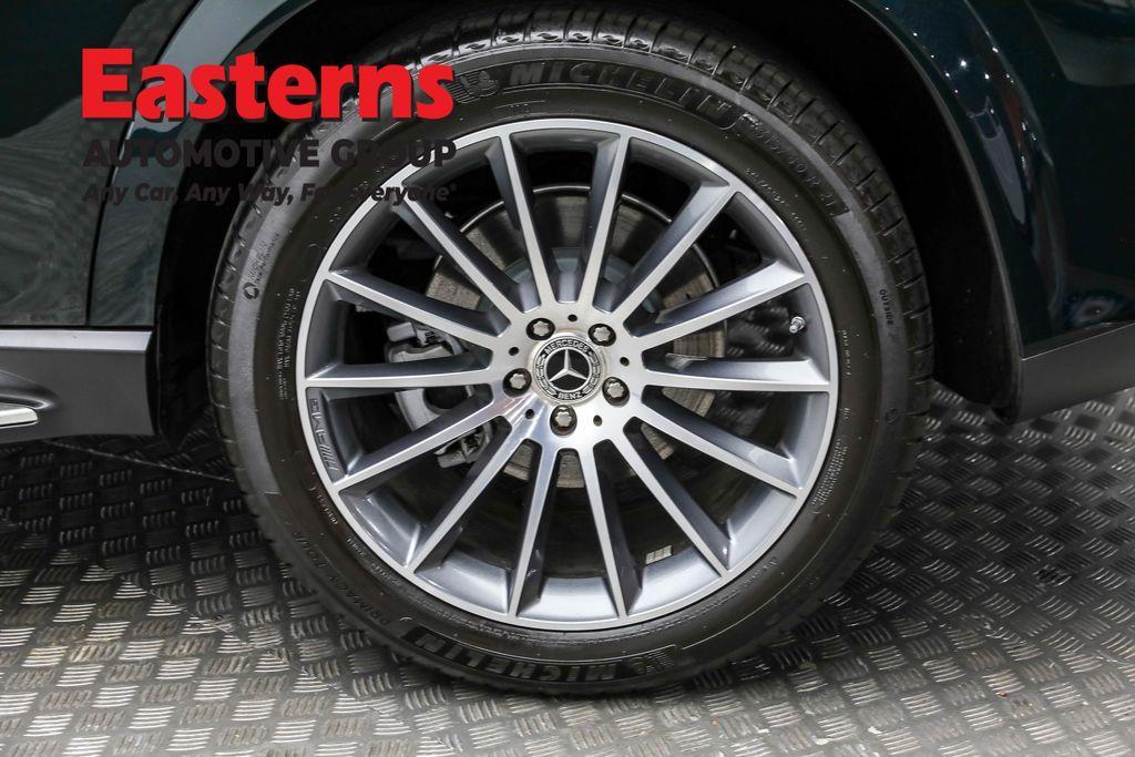 used 2024 Mercedes-Benz GLE 350 car, priced at $47,490