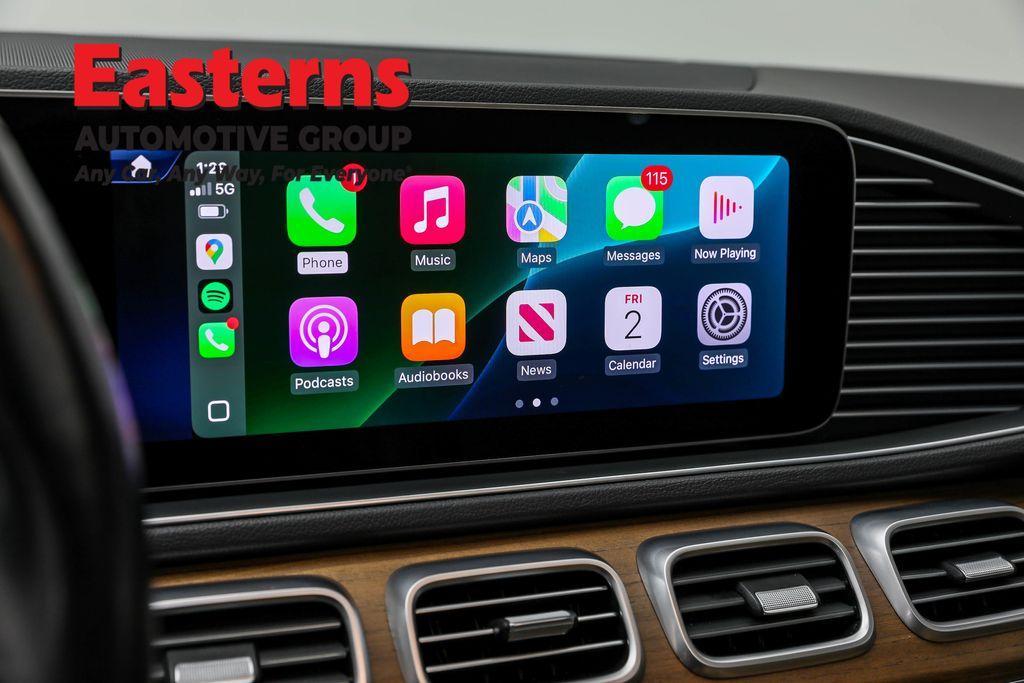 used 2024 Mercedes-Benz GLE 350 car, priced at $47,490