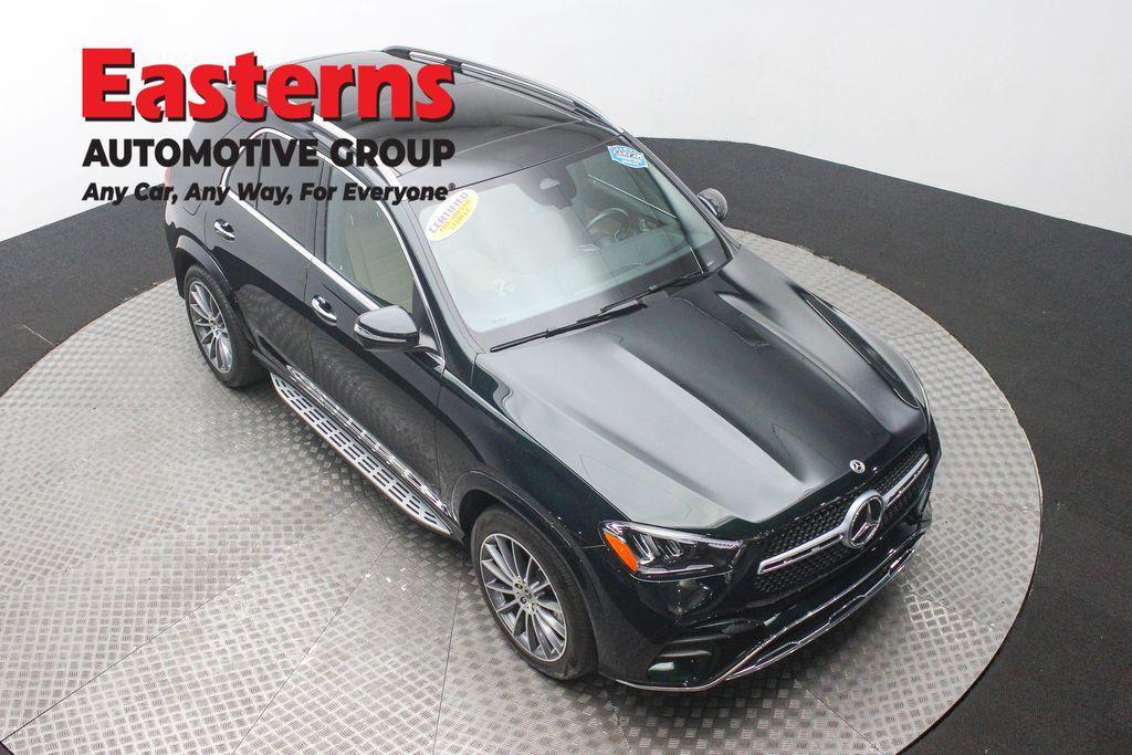 used 2024 Mercedes-Benz GLE 350 car, priced at $47,490
