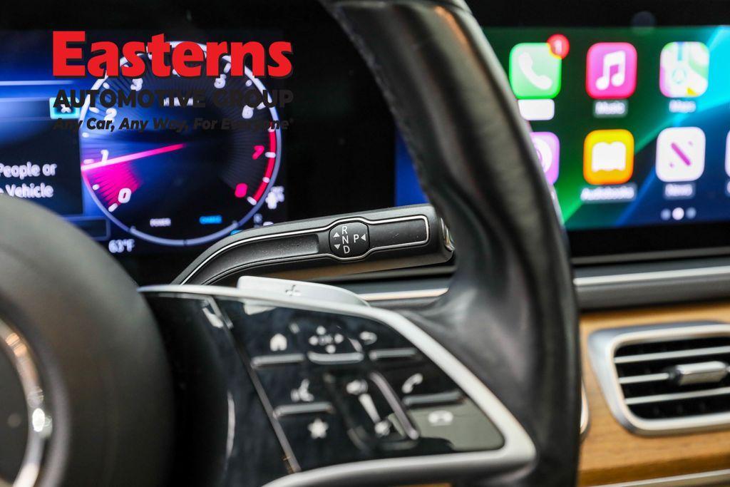 used 2024 Mercedes-Benz GLE 350 car, priced at $47,490