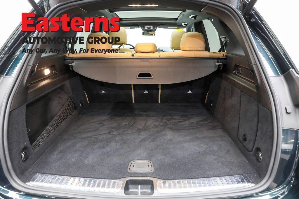 used 2024 Mercedes-Benz GLE 350 car, priced at $47,490