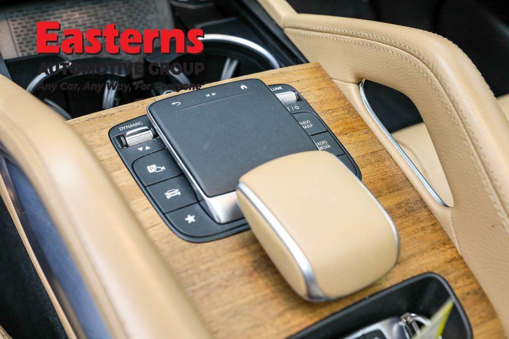 used 2024 Mercedes-Benz GLE 350 car, priced at $47,490