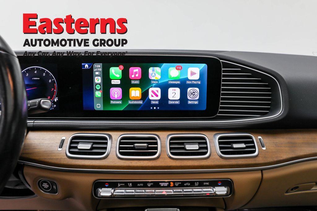 used 2024 Mercedes-Benz GLE 350 car, priced at $47,490