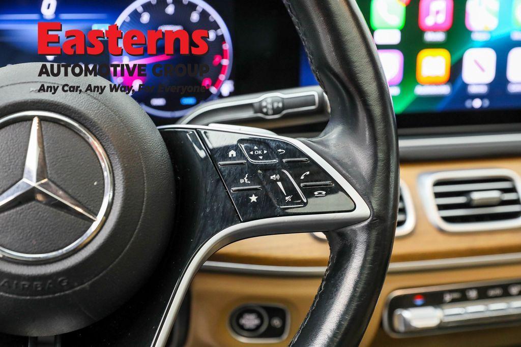 used 2024 Mercedes-Benz GLE 350 car, priced at $47,490