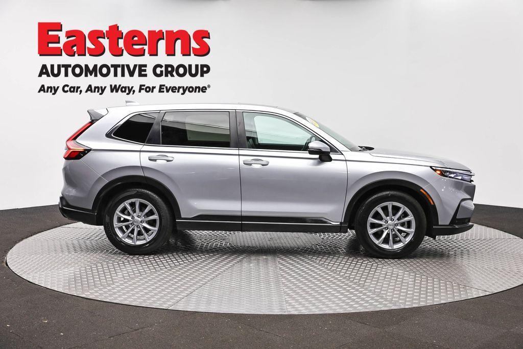 used 2025 Honda CR-V car, priced at $32,675