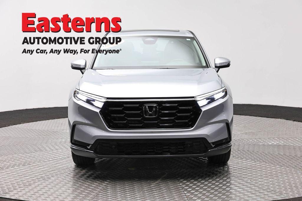 used 2025 Honda CR-V car, priced at $32,675