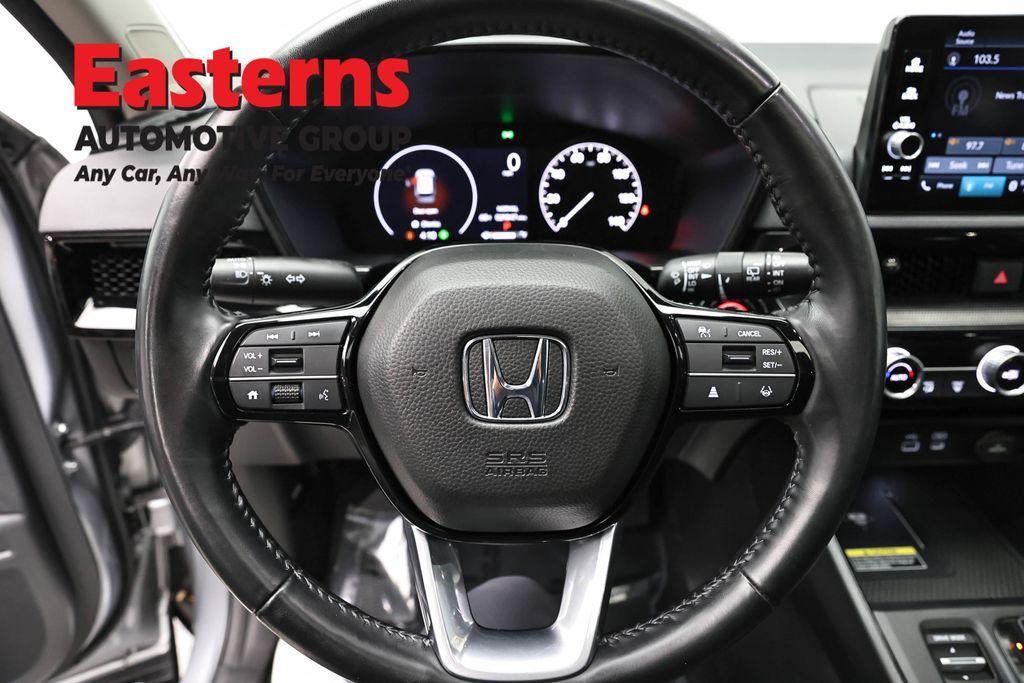 used 2025 Honda CR-V car, priced at $32,675