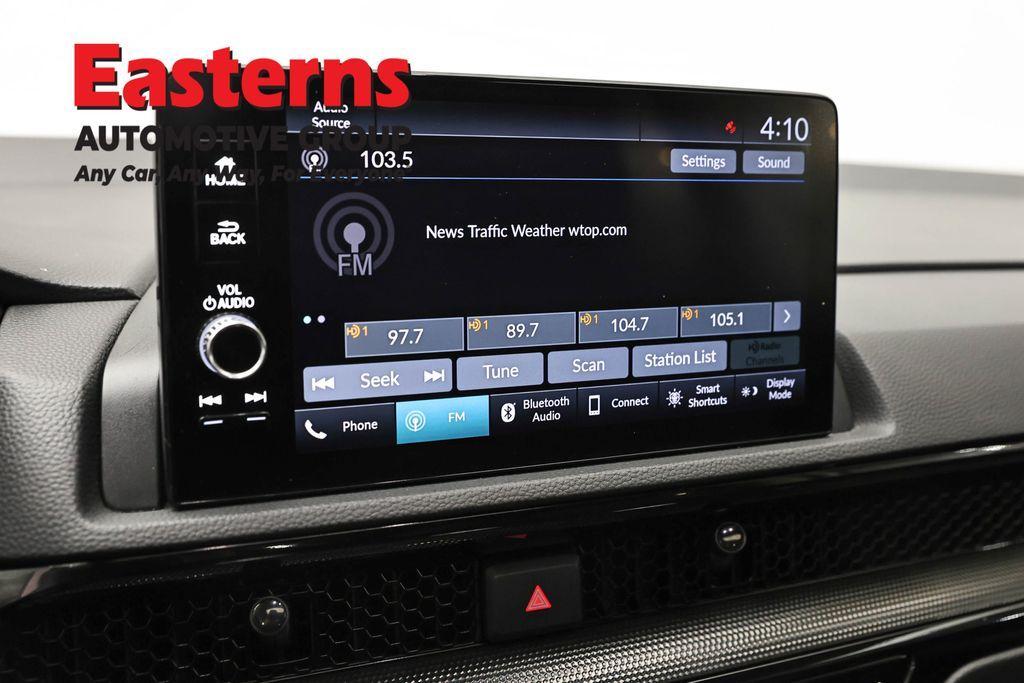 used 2025 Honda CR-V car, priced at $32,675