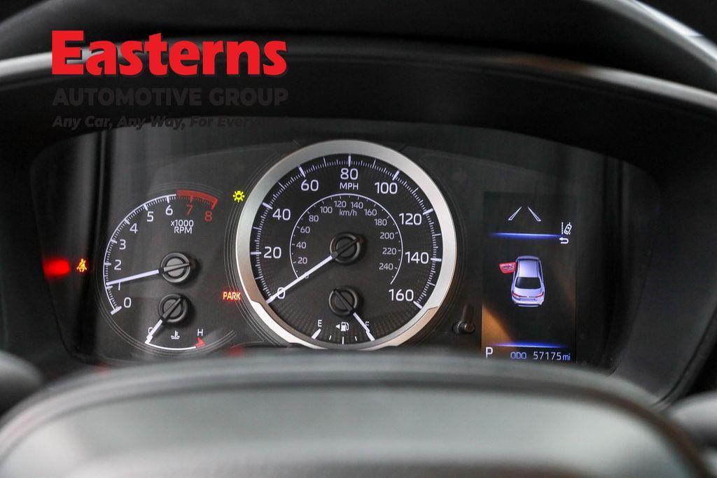 used 2022 Toyota Corolla car, priced at $18,950
