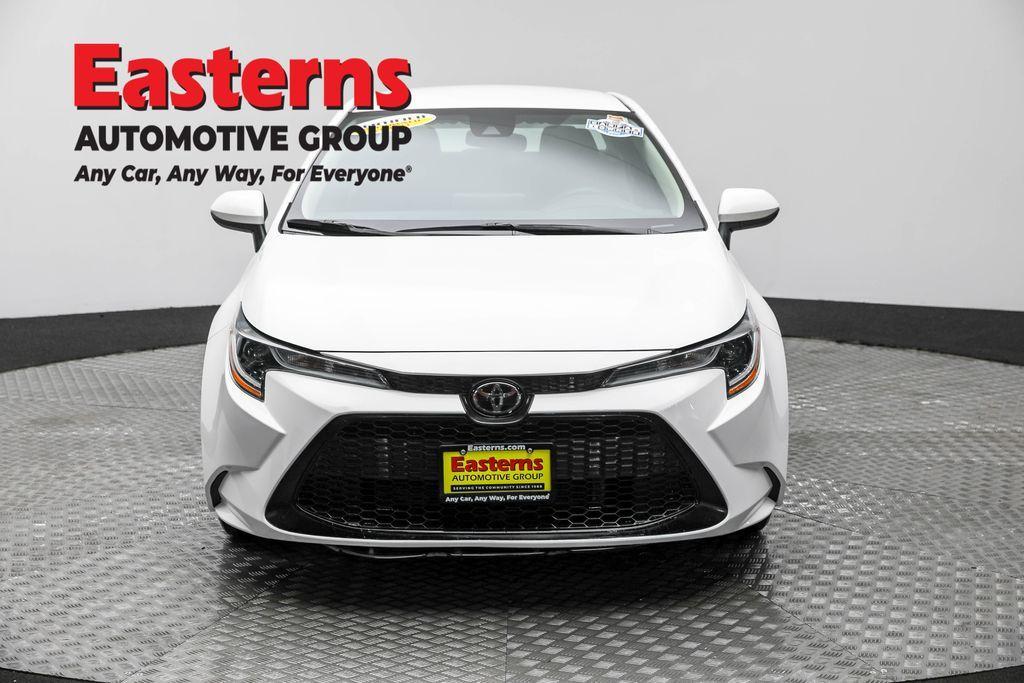 used 2022 Toyota Corolla car, priced at $18,950
