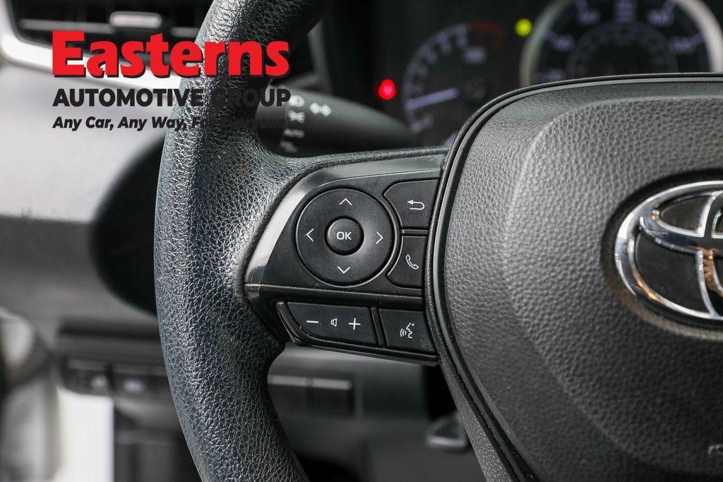 used 2022 Toyota Corolla car, priced at $18,950