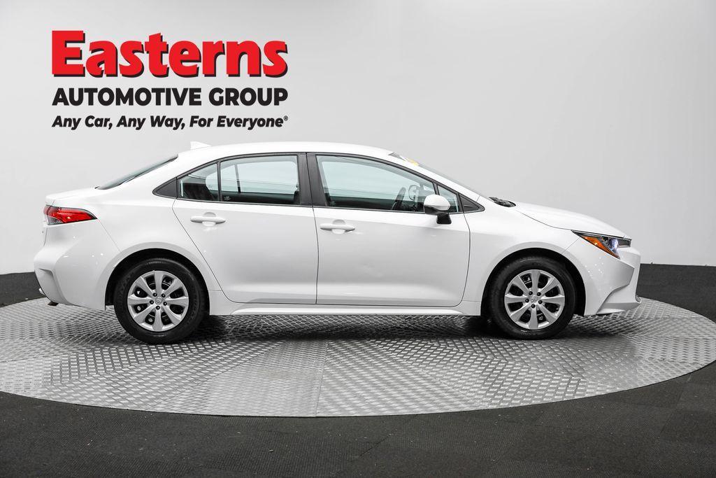 used 2022 Toyota Corolla car, priced at $18,950