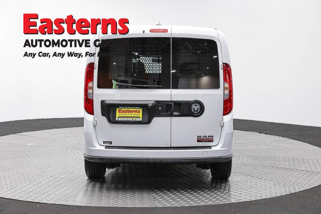 used 2018 Ram ProMaster City car, priced at $13,950