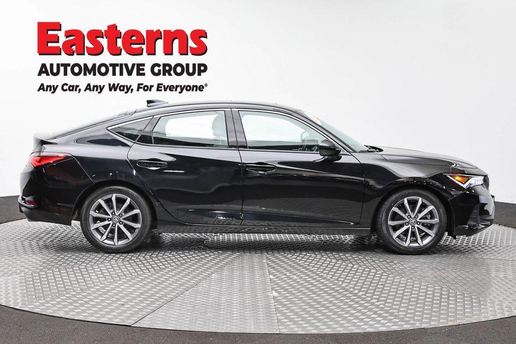 used 2024 Acura Integra car, priced at $28,289
