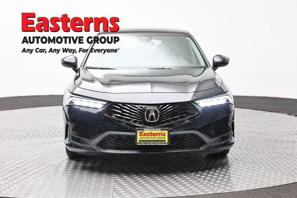 used 2024 Acura Integra car, priced at $28,289