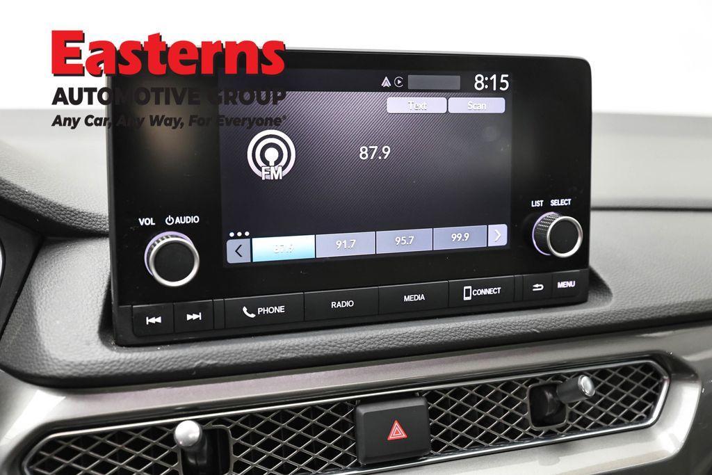 used 2024 Acura Integra car, priced at $28,289