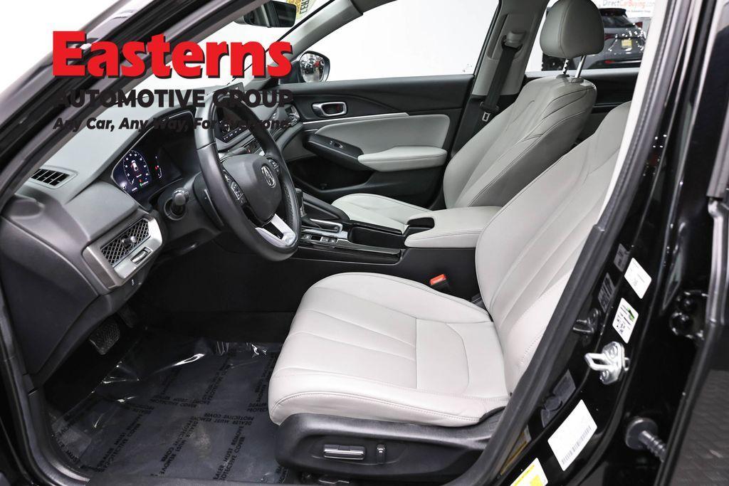 used 2024 Acura Integra car, priced at $28,289