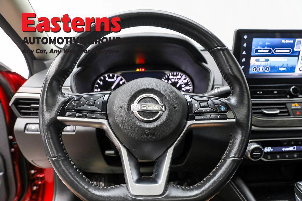 used 2023 Nissan Altima car, priced at $24,749