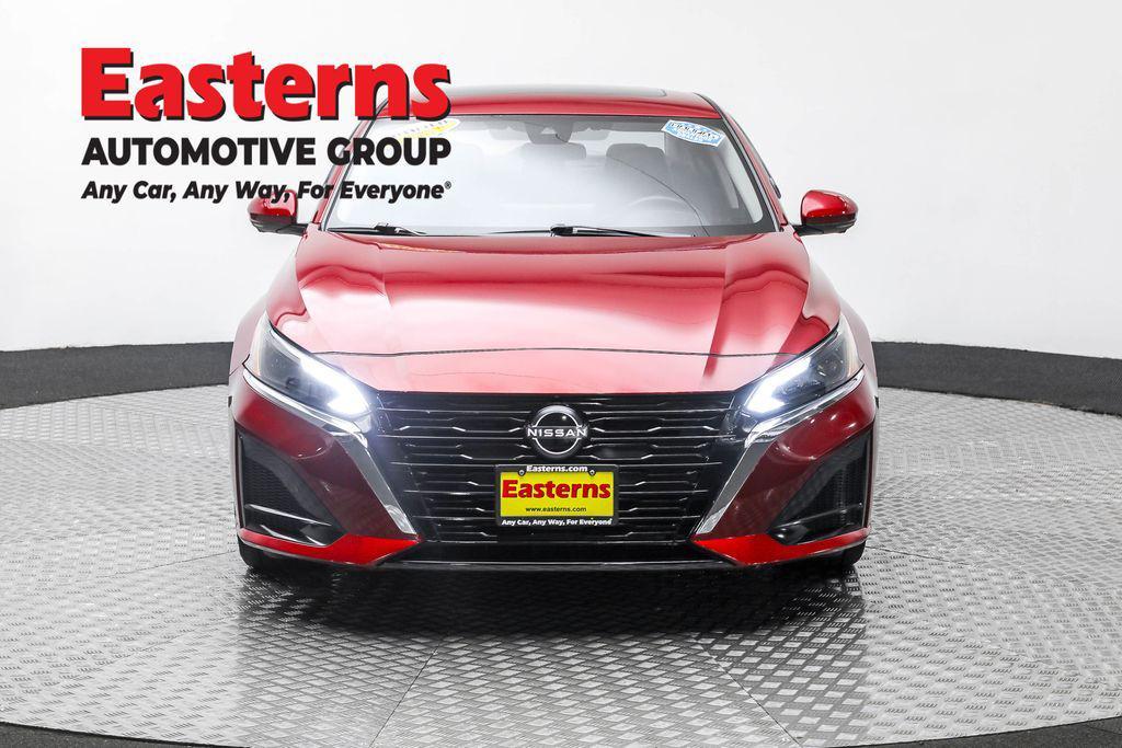 used 2023 Nissan Altima car, priced at $24,749