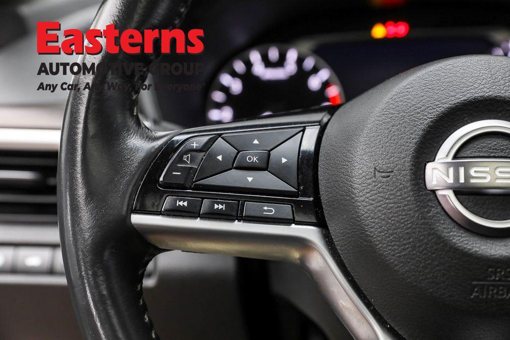 used 2023 Nissan Altima car, priced at $24,749