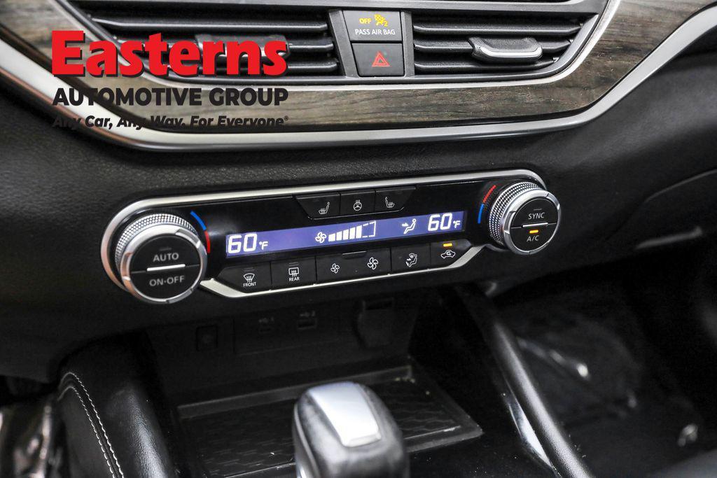 used 2023 Nissan Altima car, priced at $24,749