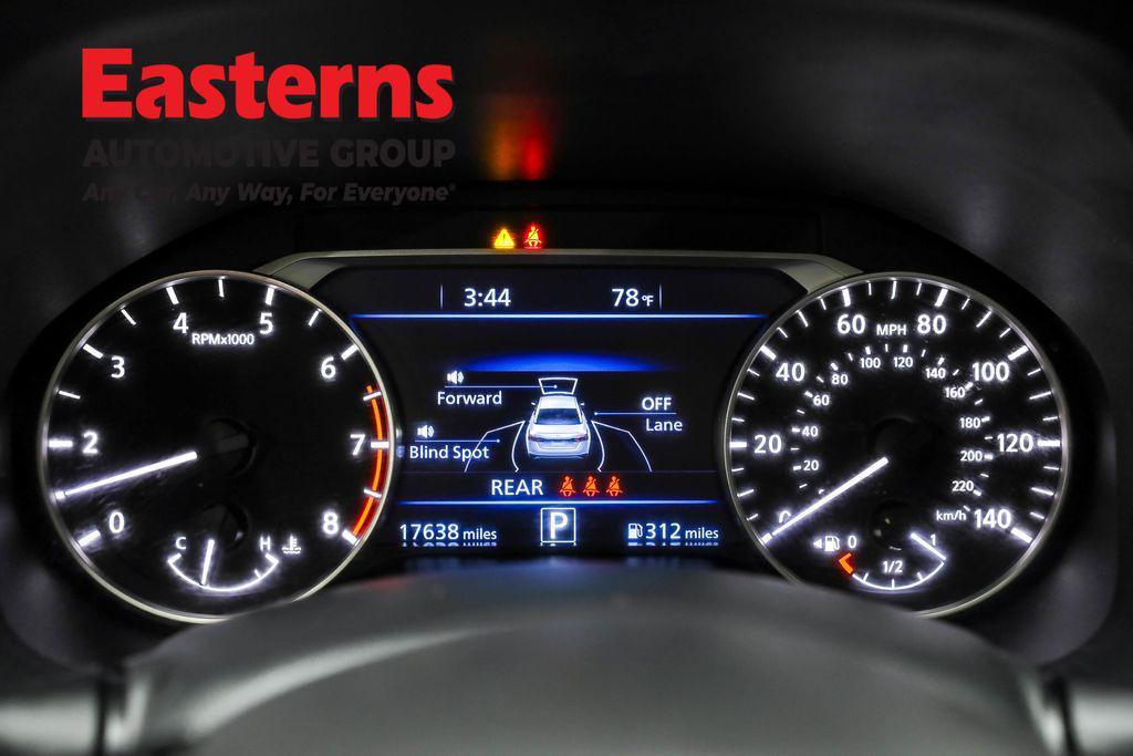 used 2023 Nissan Altima car, priced at $24,749