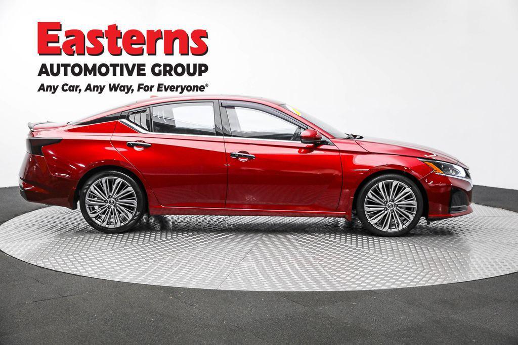 used 2023 Nissan Altima car, priced at $24,749