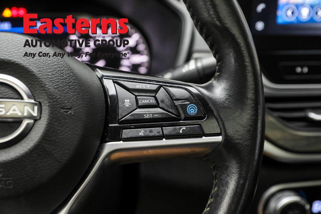 used 2023 Nissan Altima car, priced at $24,749