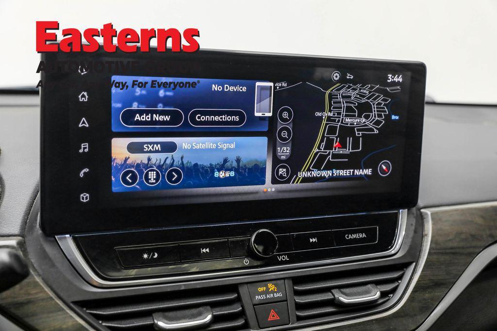used 2023 Nissan Altima car, priced at $24,749
