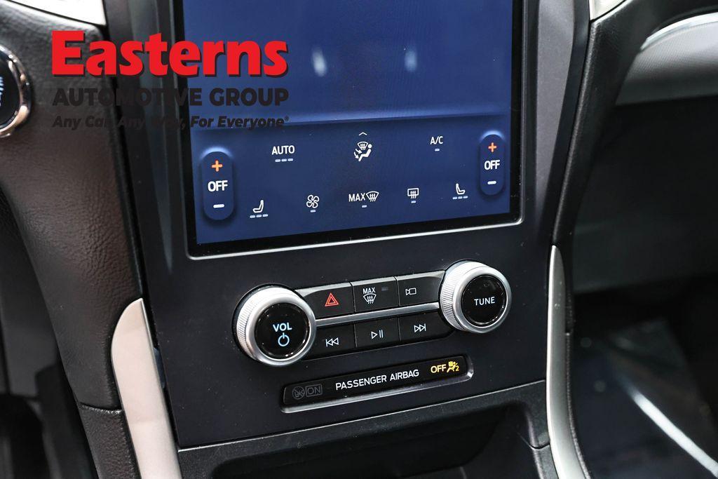 used 2021 Ford Edge car, priced at $22,049