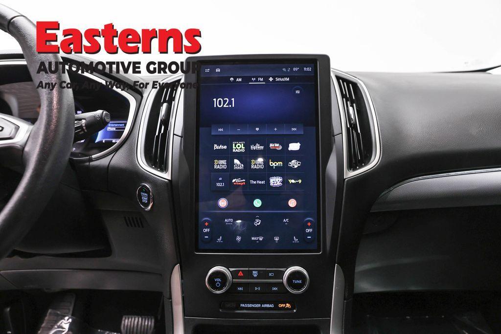 used 2021 Ford Edge car, priced at $22,049