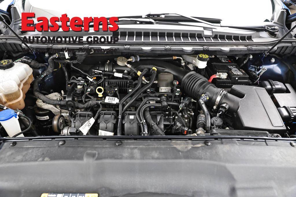 used 2021 Ford Edge car, priced at $22,049