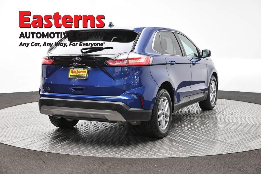 used 2021 Ford Edge car, priced at $22,049