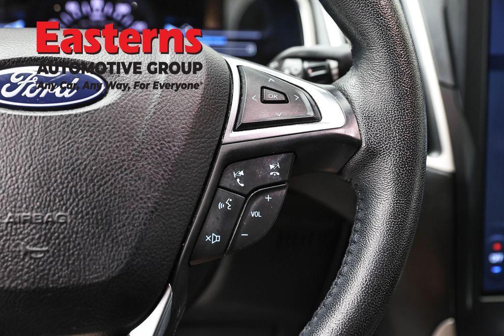 used 2021 Ford Edge car, priced at $22,049