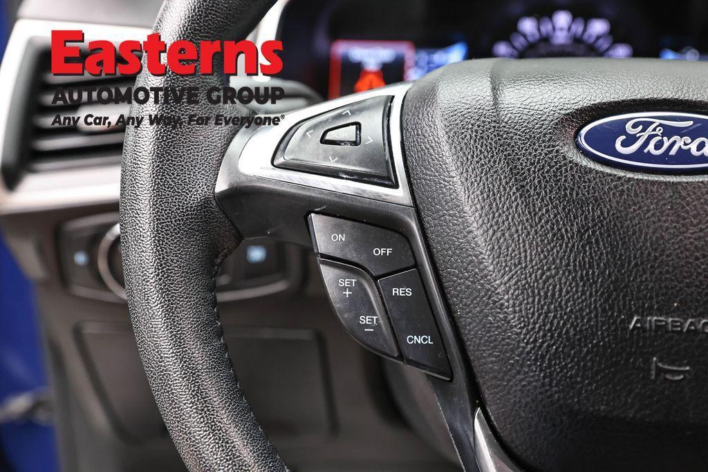 used 2021 Ford Edge car, priced at $22,049