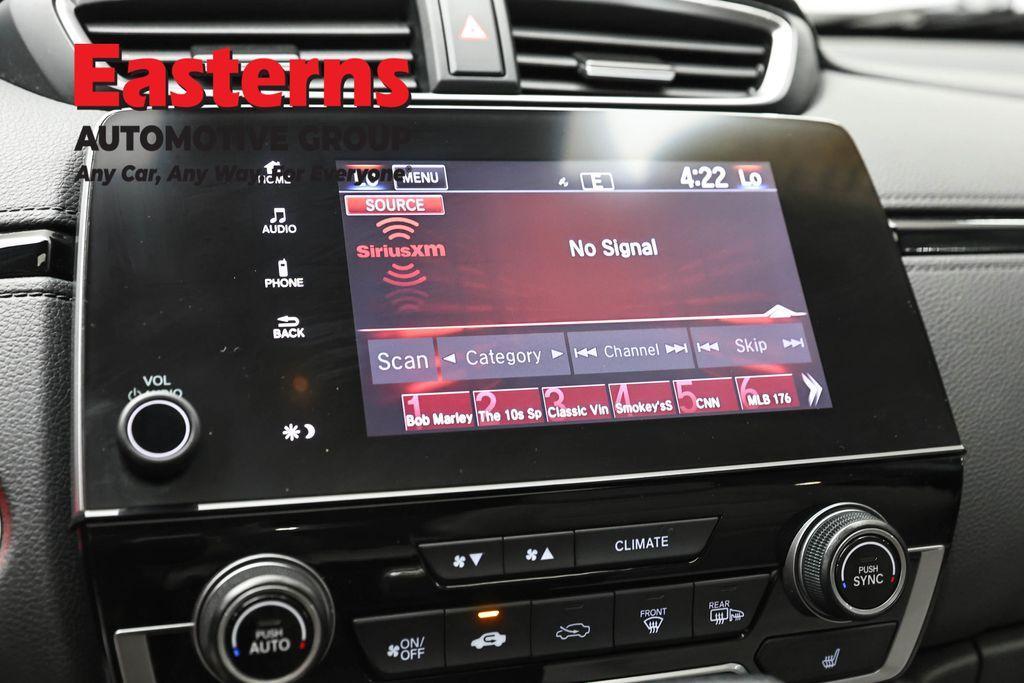 used 2019 Honda CR-V car, priced at $23,950