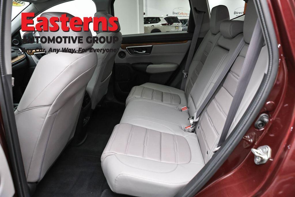 used 2019 Honda CR-V car, priced at $23,950