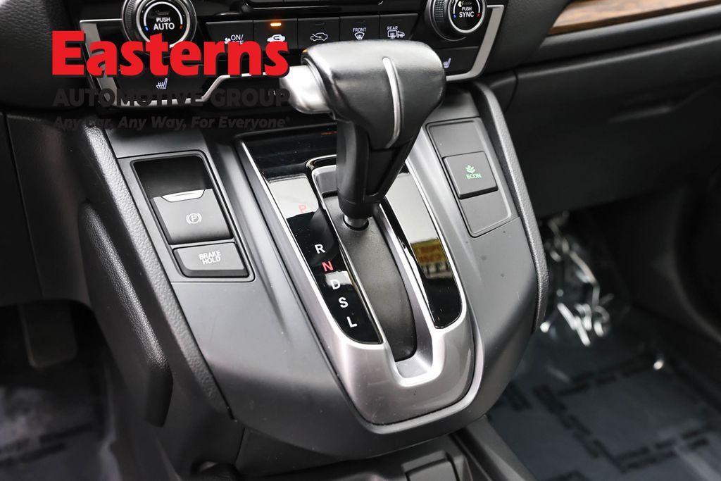used 2019 Honda CR-V car, priced at $23,950