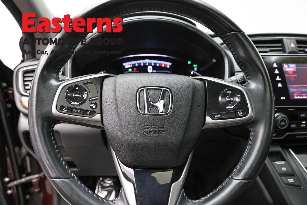 used 2019 Honda CR-V car, priced at $23,950