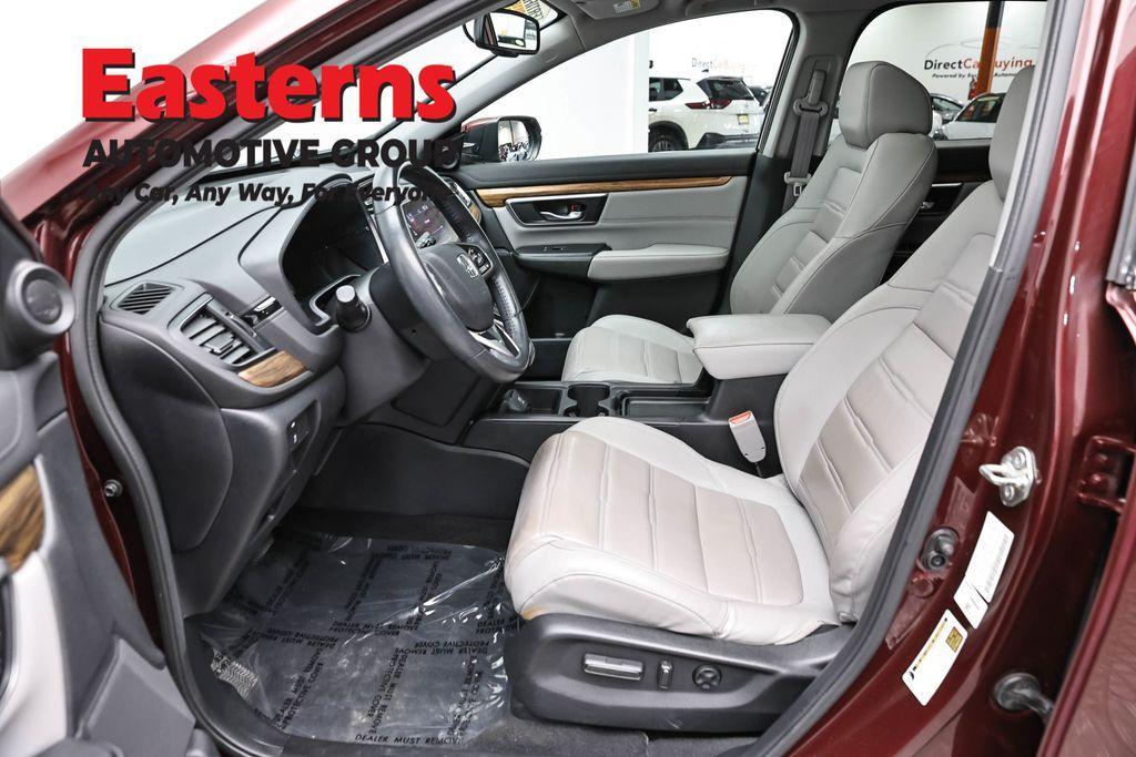 used 2019 Honda CR-V car, priced at $23,950