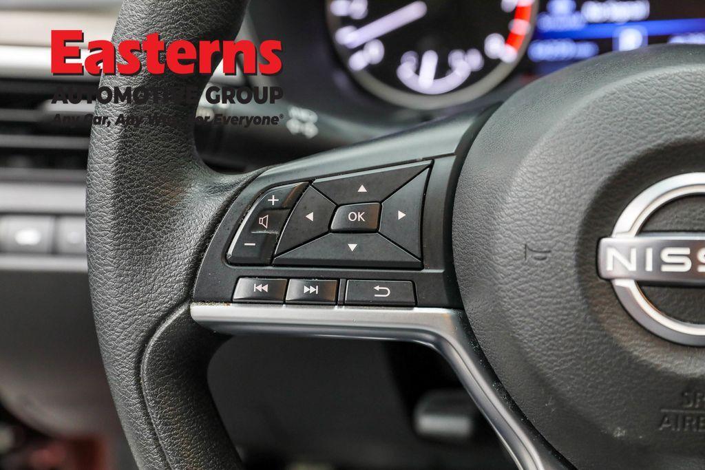 used 2023 Nissan Altima car, priced at $18,750