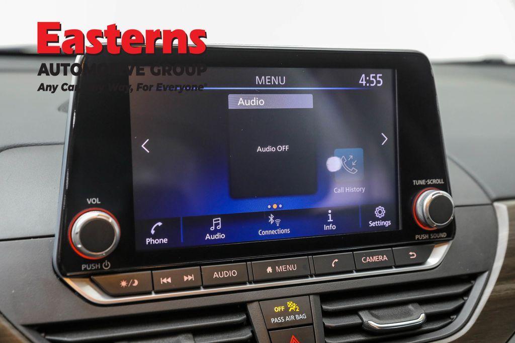 used 2023 Nissan Altima car, priced at $18,750