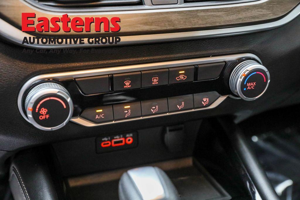 used 2023 Nissan Altima car, priced at $18,750